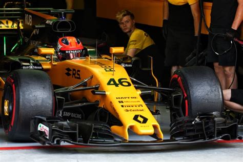 F1 Ingegnere Renault Conferma Nessun Problema Per Kubica Formula