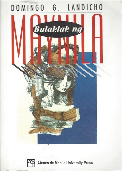 Bulaklak ng Maynila by Domingo G. Landicho | Goodreads