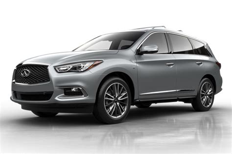 2016 Infiniti QX60 Specs, Prices, VINs & Recalls - AutoDetective