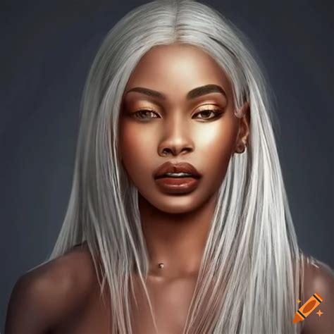 Black To Platinum Blonde Hair