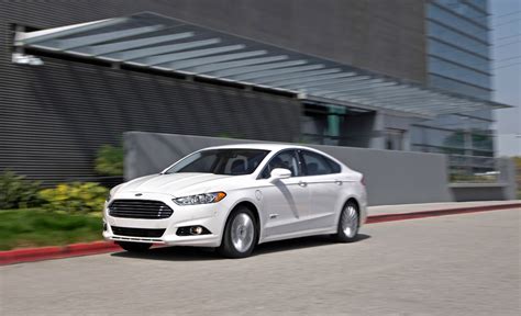 2024 Ford Fusion