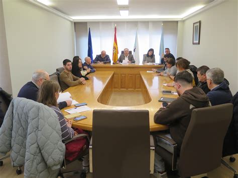 El Concello De A Laracha Da Luz Verde Por Unanimidad La Propuesta Para