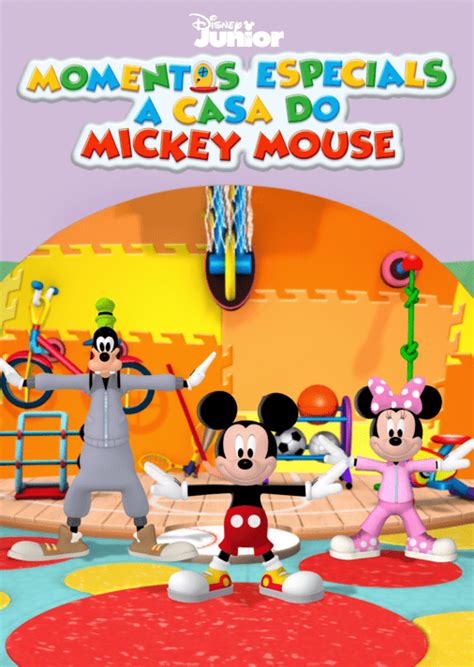 Ver Momentos Especiais A Casa do Mickey Mouse Episódios completos | Disney+