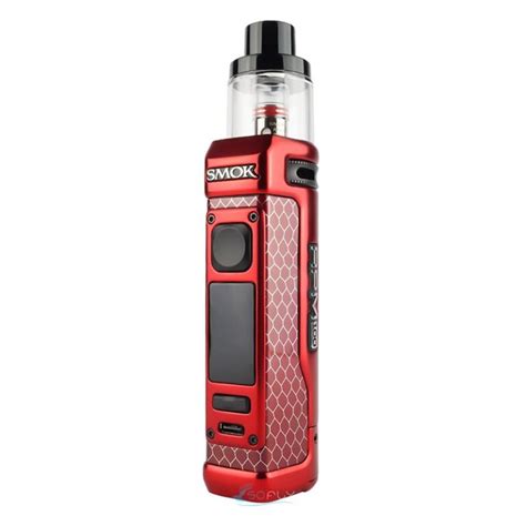 Smok Rpm100 Kit Vaper Store México