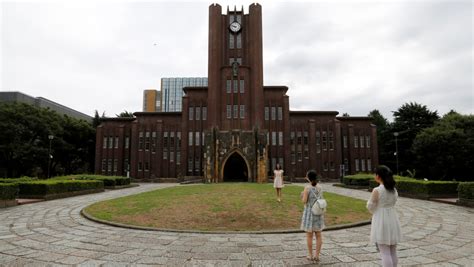 Japanese Student Rejects Tabloids Apology For Ranking Women