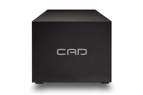 CAD GC1.1: Less Noise, More Music | The Ear