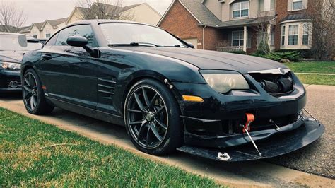 Reasons Why We Love The Chrysler Crossfire Reasons Why We D Never