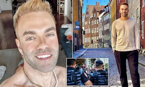 I Was Beaten Up By Turkish Police And Jailed For Days Because I Looked Gay Daily Mail Online