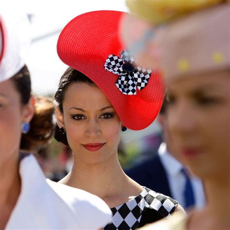 All the Kooky, Vibrant Hats of the Melbourne Cup