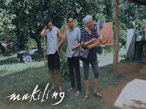 ako  maria makiling shorts makiling gma entertainment