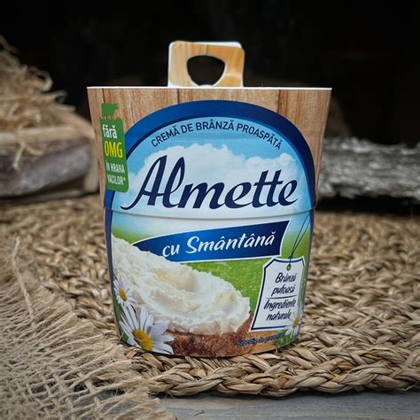 Сыр "Альметте" » Valmart