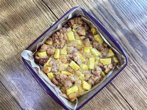 Festive Pineapple Stuffing Recipe Minneopa Orchards