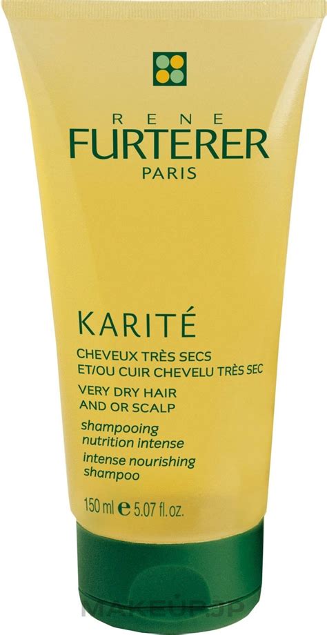 Rene Furterer Karite Intense Nourishing Shampoo Nourishing Shampoo