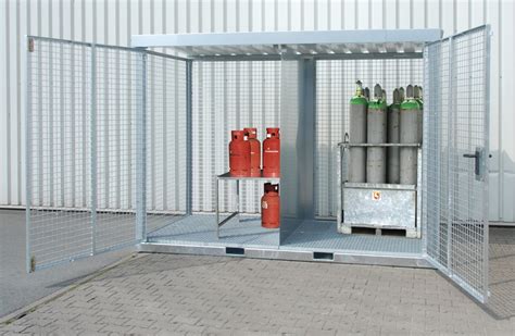 Storage Container Gas Storage Container