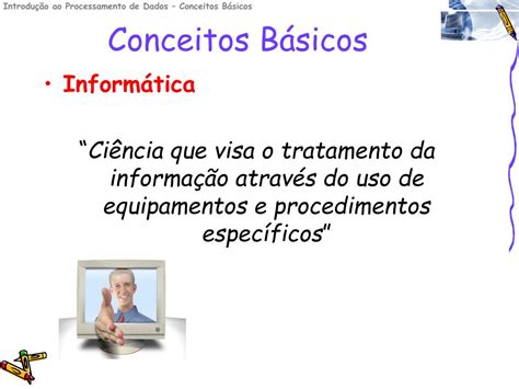 Ppt Introdução à Informática Powerpoint Presentation Free Download