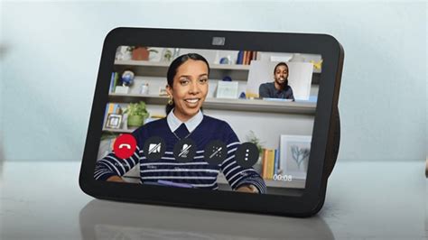 Diferencias Entre El Echo Show 8 De 2ª Y 3ª Generación