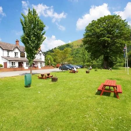 Abbey Grange Hotel Llangollen: 3 star Hotel with a Minimum Price 57. ...