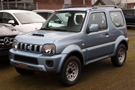 Suzuki Jimny 1 3 Comfort 5 GANG KLIMAANLAGE Gebraucht Kaufen In Neuss