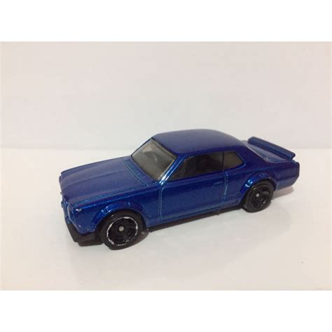 Jual Hot Wheels Nissan Skyline HT GTX Loose Shopee Indonesia