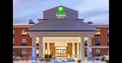 Holiday Inn Express And Suites White Haven Poconos An Ihg Hotel In