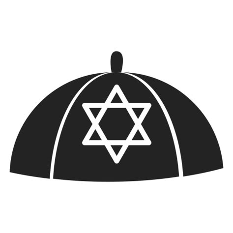 Conos De Kippah En Svg Png Ai Para Descargar