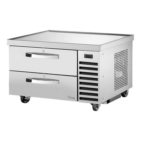 True Trcb Hc Spec Spec Series Refrigerated Chef Base With