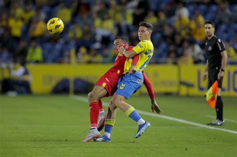 Getafe Vs Las Palmas En Vivo Minuto A Minuto Hoy Experimente A Emo O