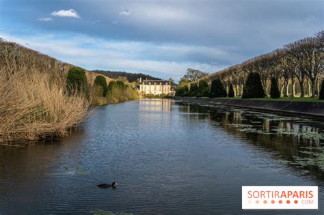 Le Parc du Château de Plaisir la bulle verte au coeur des Yvelines