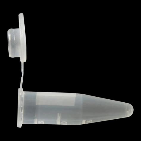 1 5ml Microcentrifuge Tubes Graduated Autoclavable