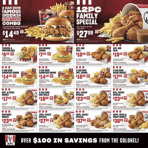 KFC Canada Coupons SK Until July 4 2021