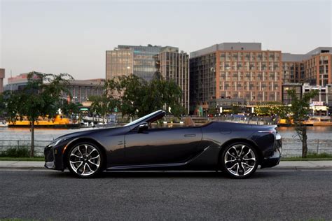 Lexus Lc Convertible Review The Prettiest Most Special Lexus