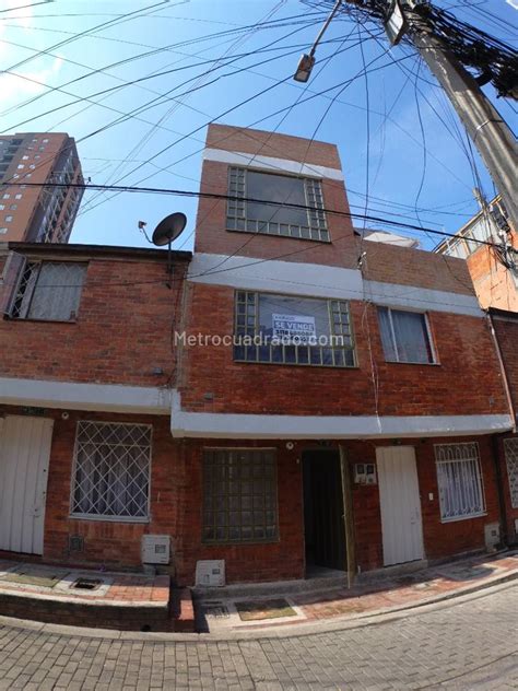 Venta De Casa En San Cristobal Norte Bogot D C M