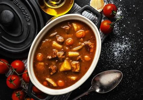 Receta de carne guisada en olla exprés Hoy