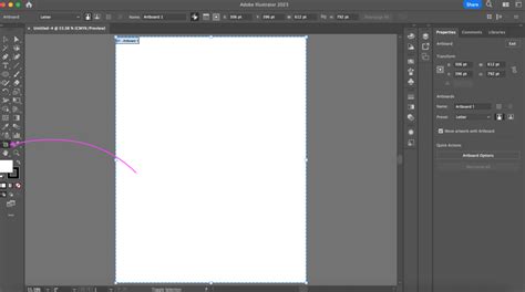 2 Ways To Change Artboard Size In Adobe Illustrator