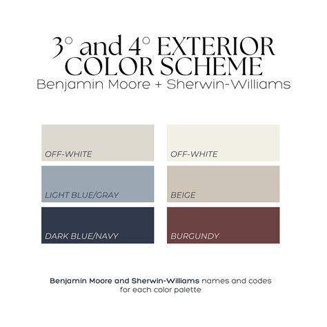 Exterior Paint Palette For Brown Brick Brown Bricks Exterior Paint