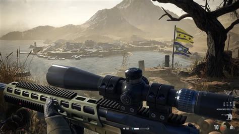 -80% Sniper Ghost Warrior Contracts 2 Complete Edition на GOG.com
