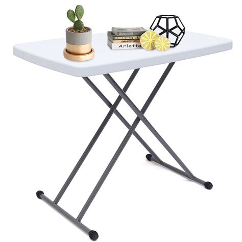 Yiyibyus Folding Laptop Table X Inch Lifting Desk Personal