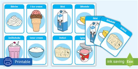 Iimveliso Zederi Flashcards L Enseignant A Fait Twinkl