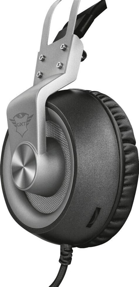 Наушники Trust GXT 430 Ironn 3.5mm Metal (23209_TRUST) – купить в Киеве ...