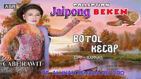 JAIPONG CABE RAWIT BOTOL KECAP Official Video Musik HD