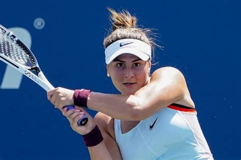 Adelaide International 1: Bianca Andreescu Begins 2023 in Style With ...