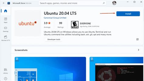 C Mo Instalar Ubuntu Wl En Windows