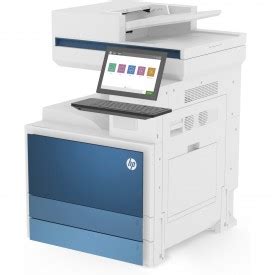 Hp Color Laserjet Managed Flow Mfp E Z