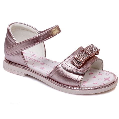 Sandale ortopedice pentru fete WeeStep R525950602 P, 25, Roz - eMAG.ro
