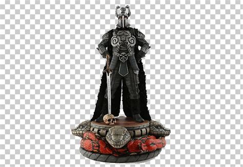 Thulsa Doom Conan The Barbarian Figurine King Conan Statue Png Clipart