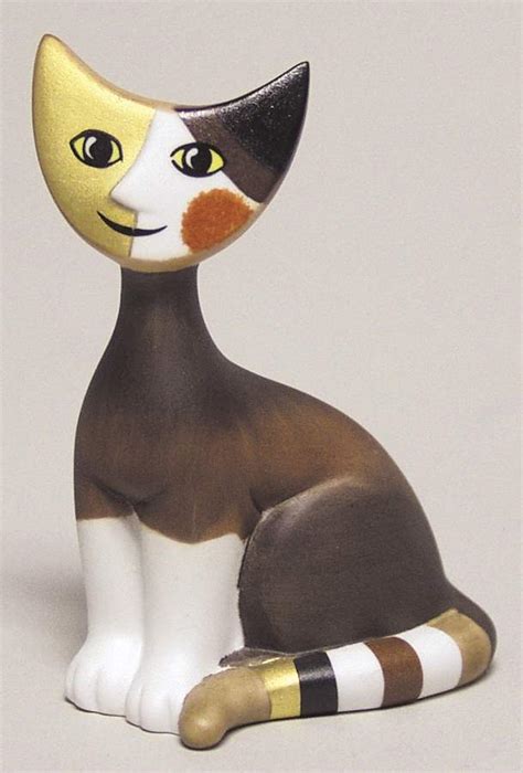 Artis Orbis Rosina Wachtmeister Macchiato Mini Figurine No Box By