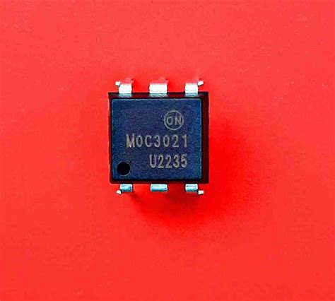 MOC3021 IC Traic Driver Optocoupler