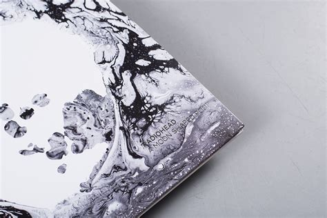 The vinyl edition of Radiohead's A Moon Shaped Pool is beautiful - The ...