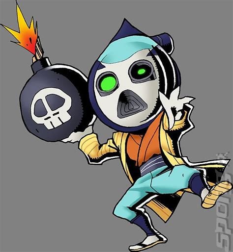 Artwork Images Viewtiful Joe Red Hot Rumble PSP 14 Of 50