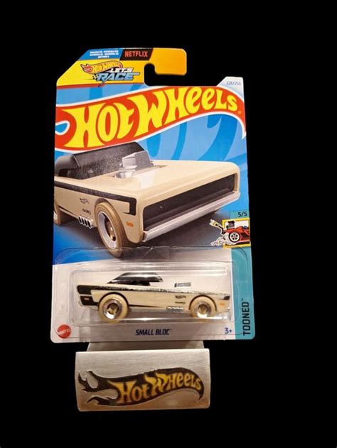 Hot Wheels Tooned Small Bloc L Kaufen Auf Ricardo